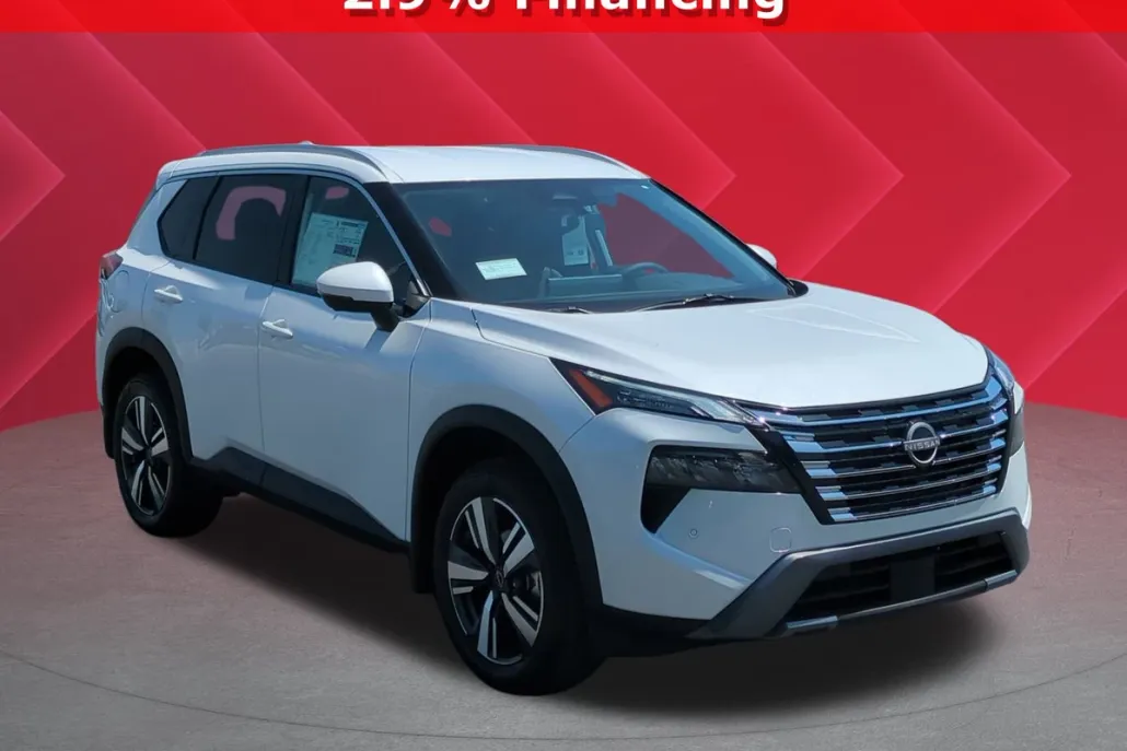 2025 Nissan Rogue SL photo 1