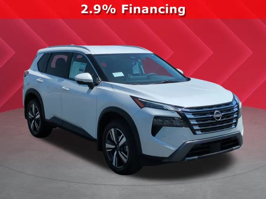 2025 Nissan Rogue SL photo 1
