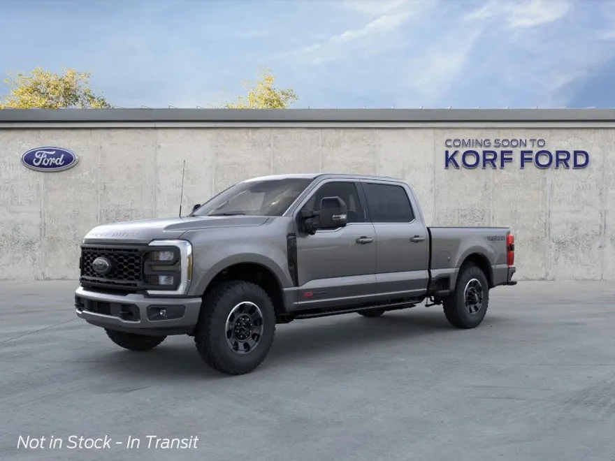 2025 Ford F-350 Lariat photo 1