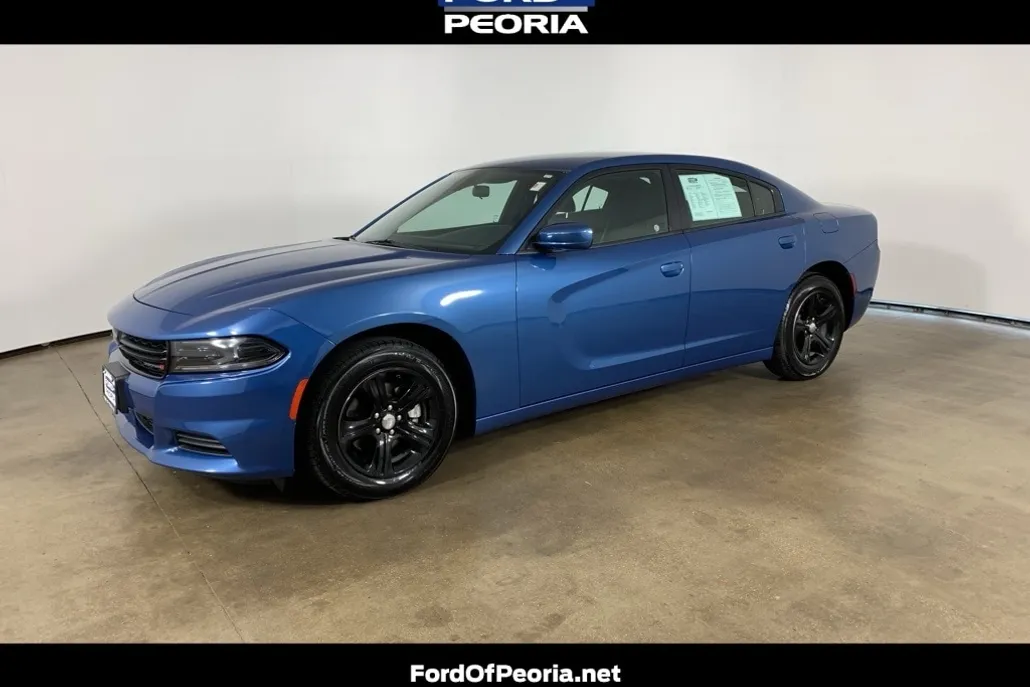 2022 Dodge Charger SXT photo 1