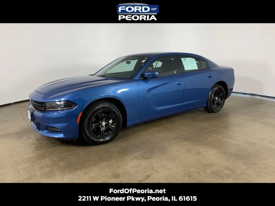 2022 Dodge Charger SXT photo 1