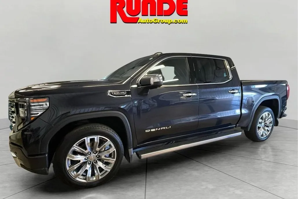 2023 Gmc Sierra 1500 Denali photo 1