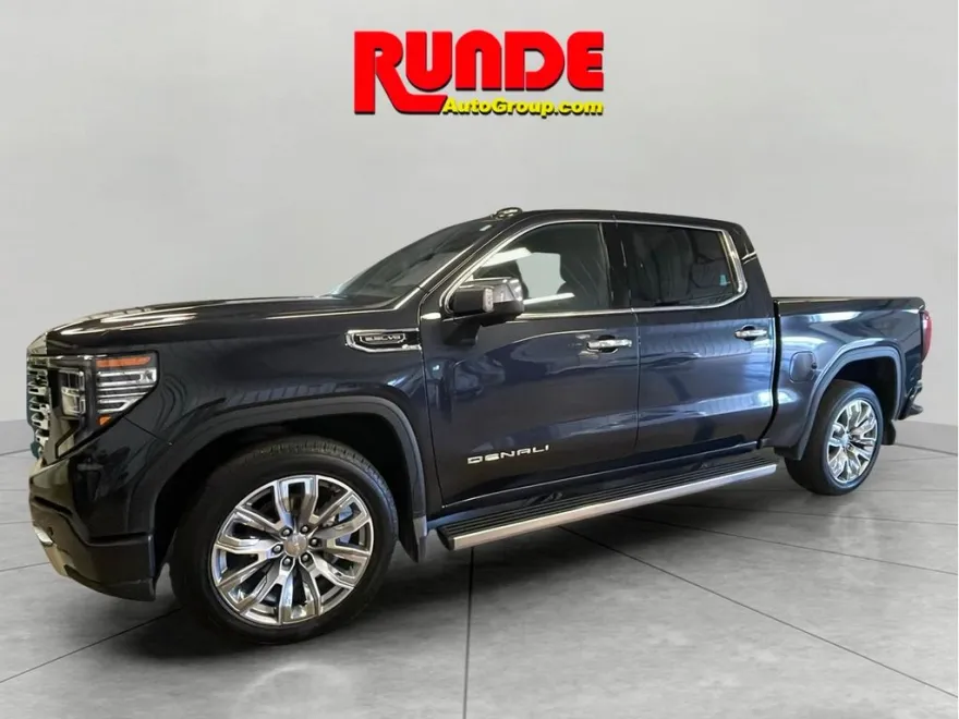 2023 Gmc Sierra 1500 Denali photo 1