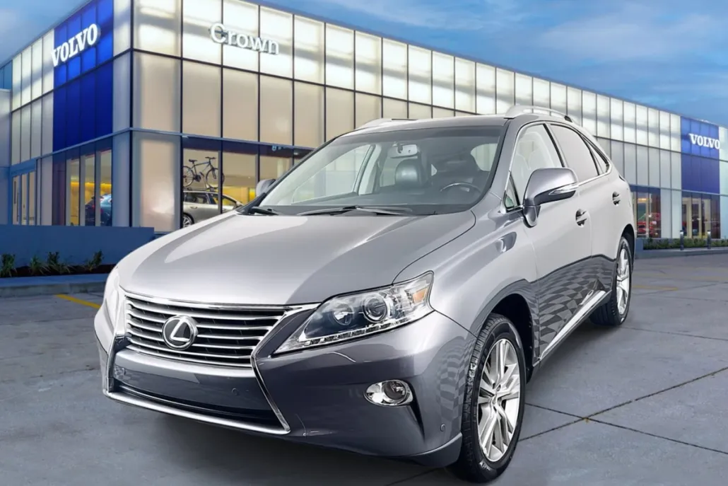 2015 Lexus RX 350 photo 1