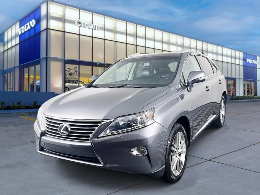 2015 Lexus RX 350 photo 1