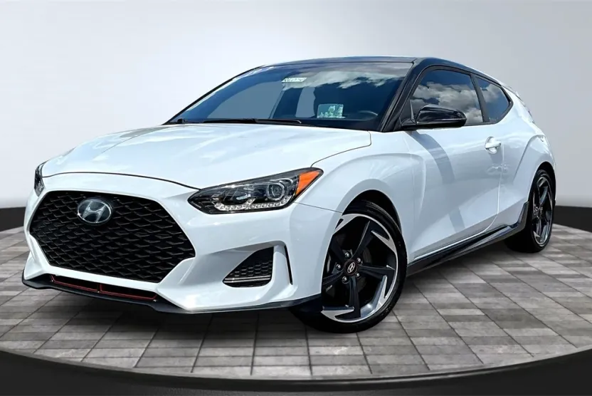 2019 Hyundai Veloster R-Spec Turbo Ultimate photo 1