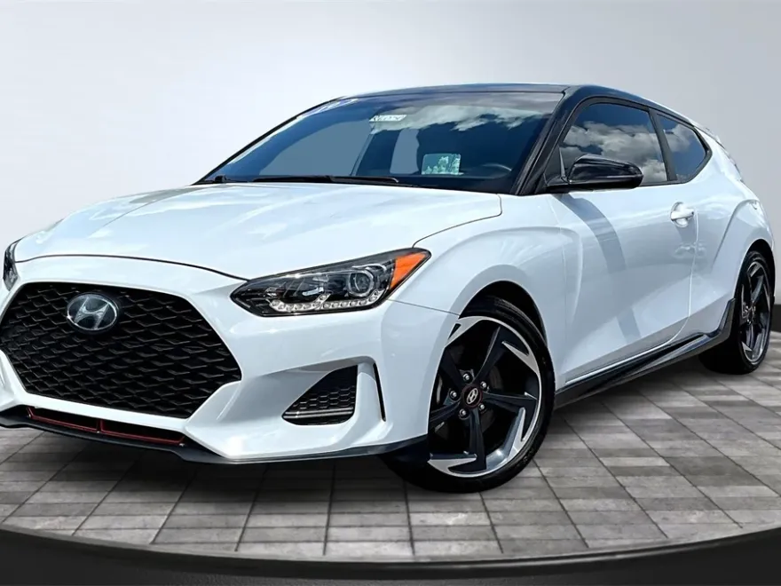 2019 Hyundai Veloster R-Spec Turbo Ultimate photo 1