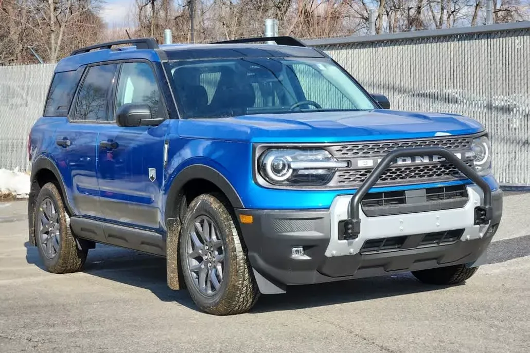 2025 Ford Bronco Sport Big Bend photo 1