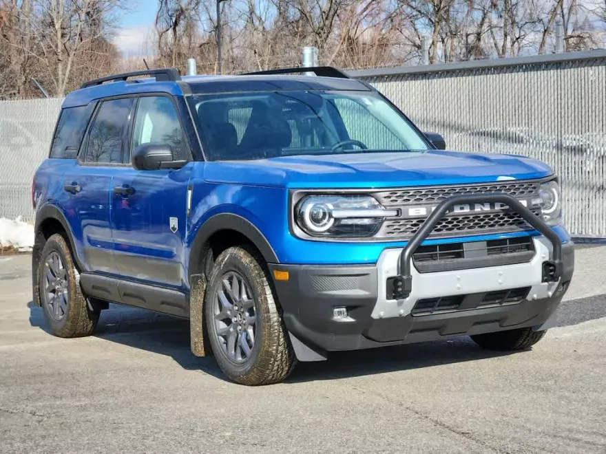 2025 Ford Bronco Sport Big Bend photo 1