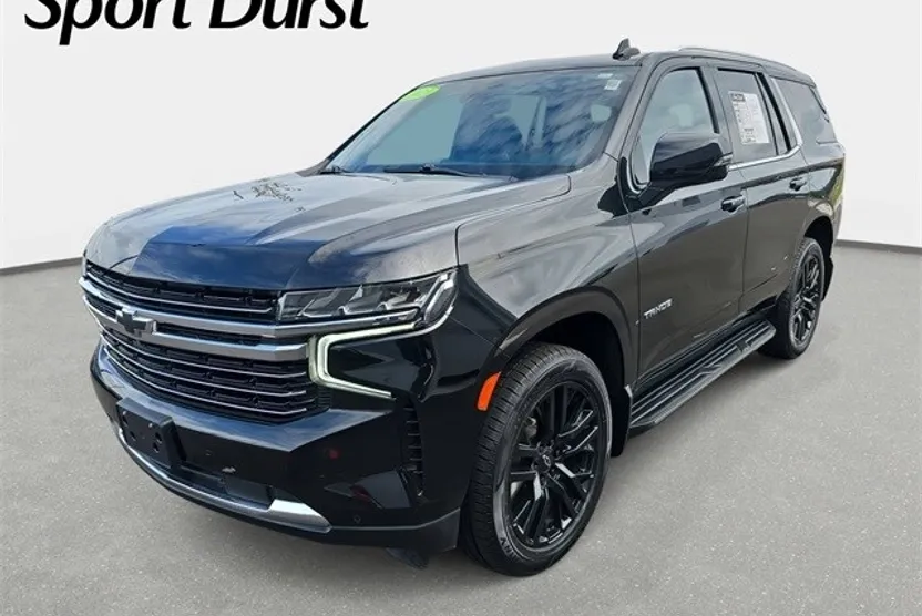 2023 Chevrolet Tahoe LT photo 1