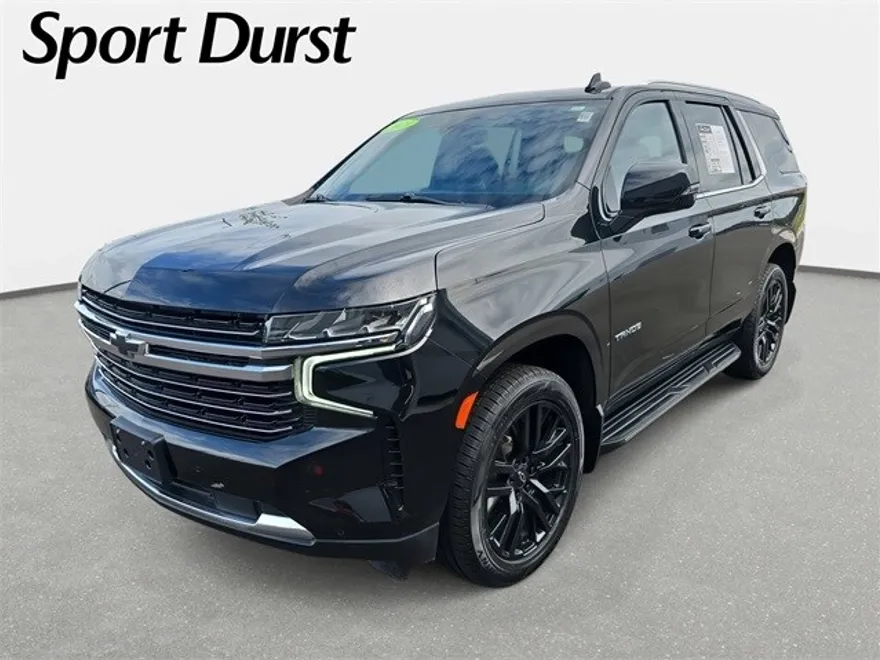 2023 Chevrolet Tahoe LT photo 1