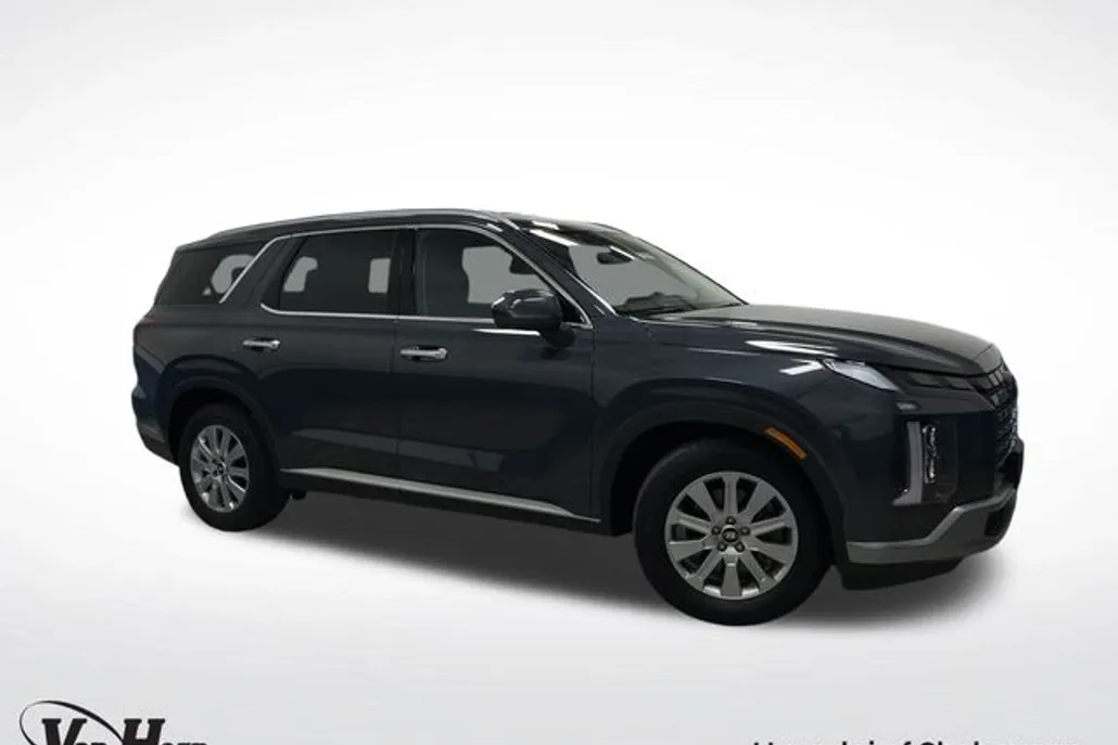 2024 Hyundai Palisade SEL photo 1