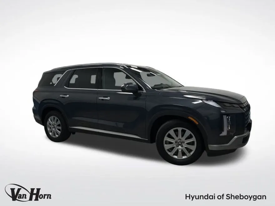 2024 Hyundai Palisade SEL photo 1