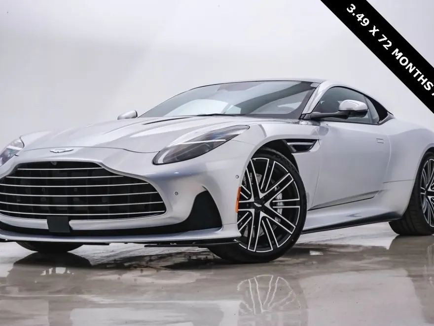 2024 Aston Martin DB12 photo 1