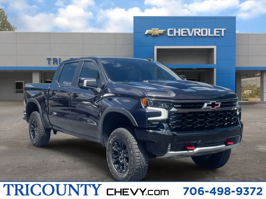 2023 Chevrolet Silverado 1500 ZR2 photo 1
