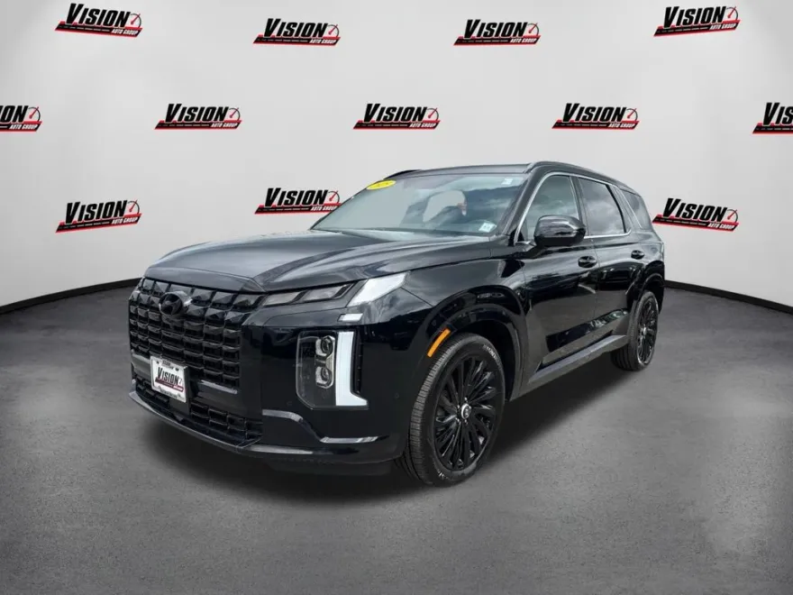 2025 Hyundai Palisade Calligraphy photo 1