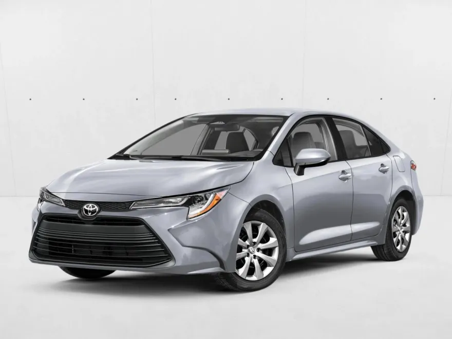 2023 Toyota Corolla LE photo 1
