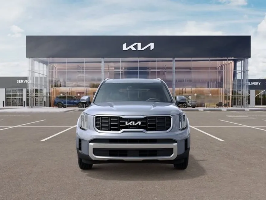 2025 Kia Telluride S photo 1