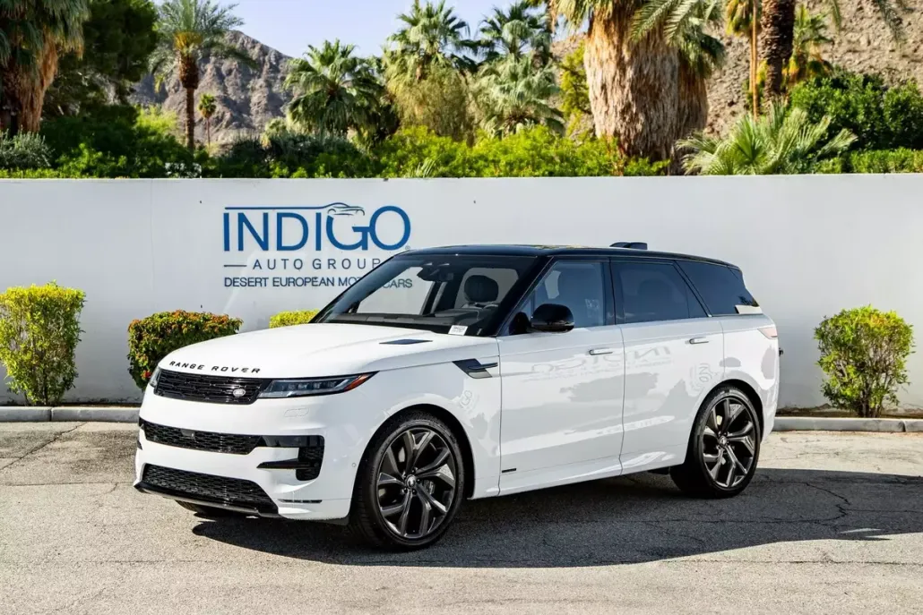 2025 Land Rover Range Rover Sport Autobiography photo 1