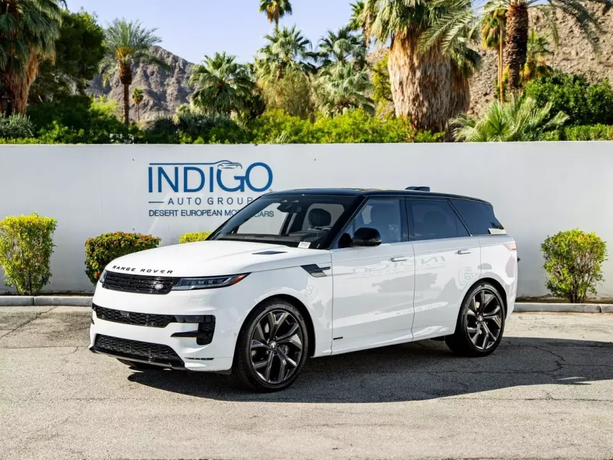 2025 Land Rover Range Rover Sport Autobiography photo 1