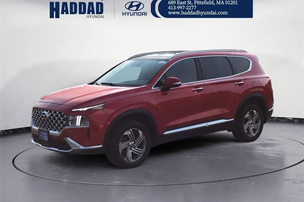 2023 Hyundai Santa Fe SEL Premium photo 1