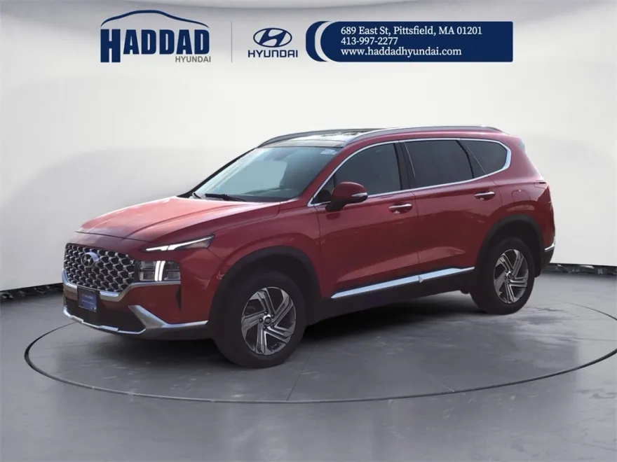 2023 Hyundai Santa Fe SEL Premium photo 1