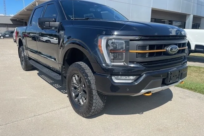 2023 Ford F-150 Tremor photo 1
