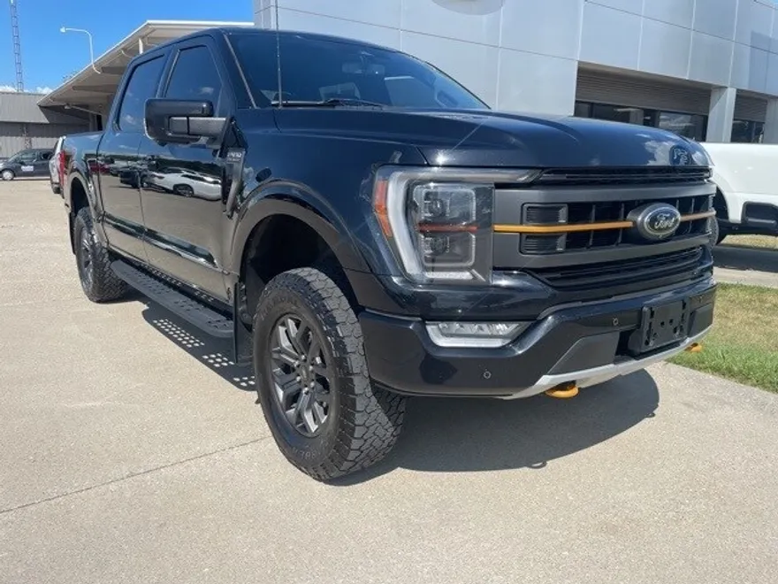 2023 Ford F-150 Tremor photo 1