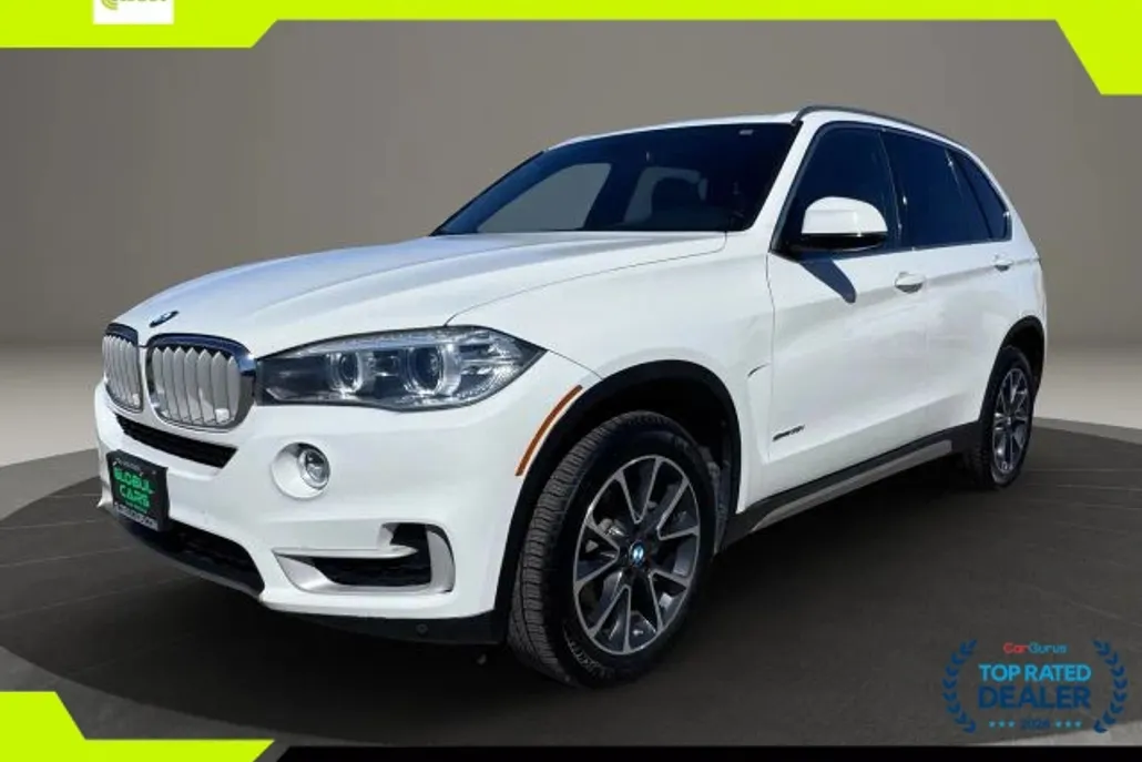 2018 Bmw X5 sDrive35i photo 1