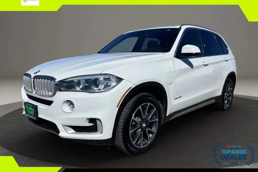 2018 Bmw X5 sDrive35i photo 1