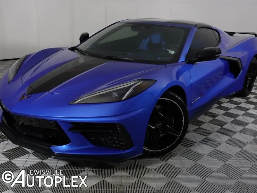 2024 Chevrolet Corvette 3LT Stingray photo 1