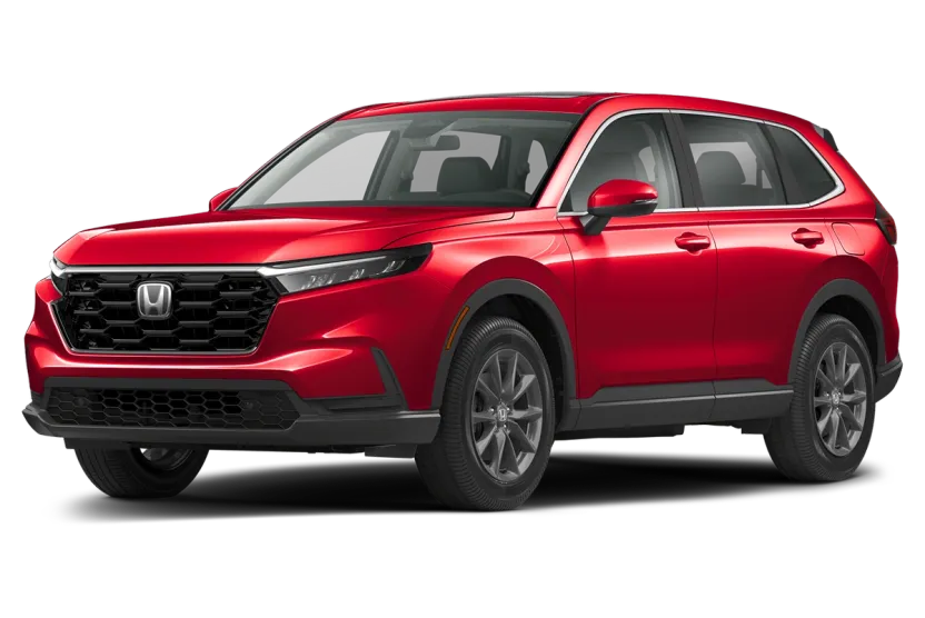 2026 Honda CR-V EX-L photo 1