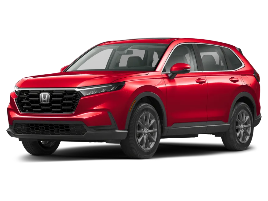 2026 Honda CR-V EX-L photo 1