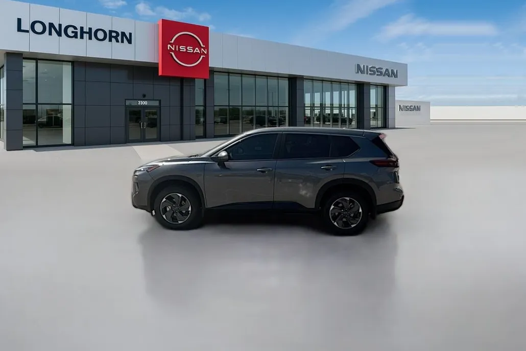 2026 Nissan Rogue SV photo 1