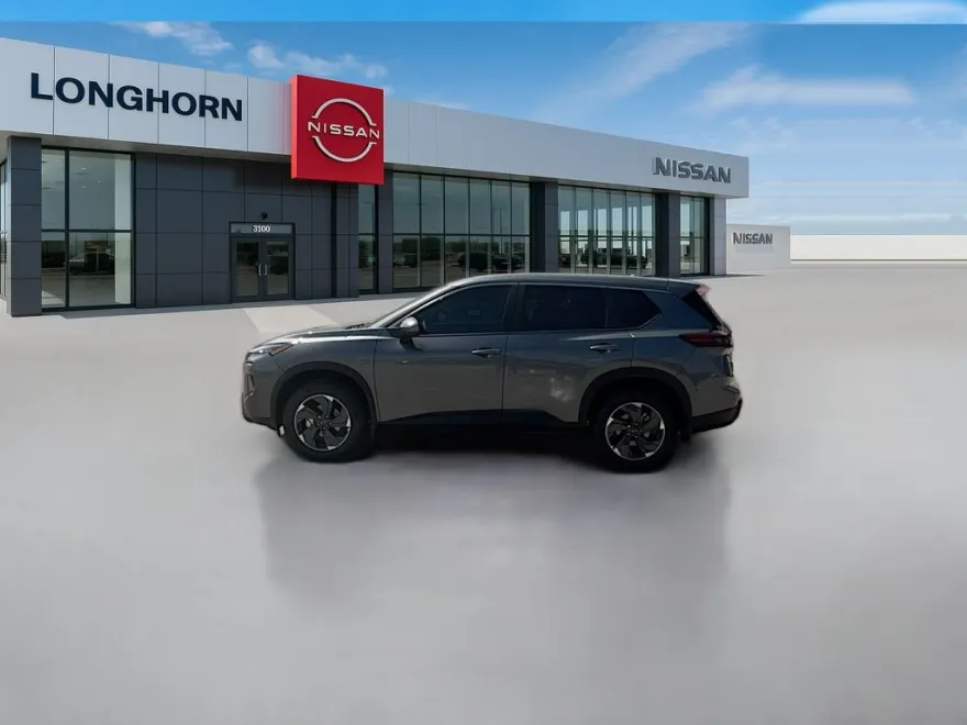 2026 Nissan Rogue SV photo 1