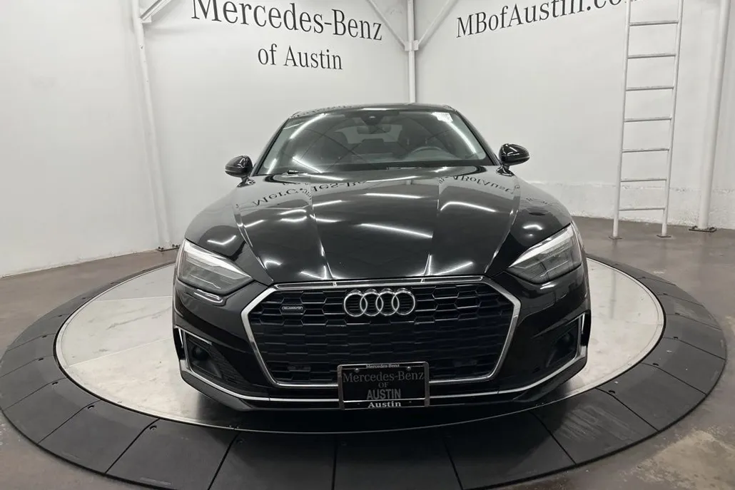 2022 Audi A5 Premium Quattro photo 1
