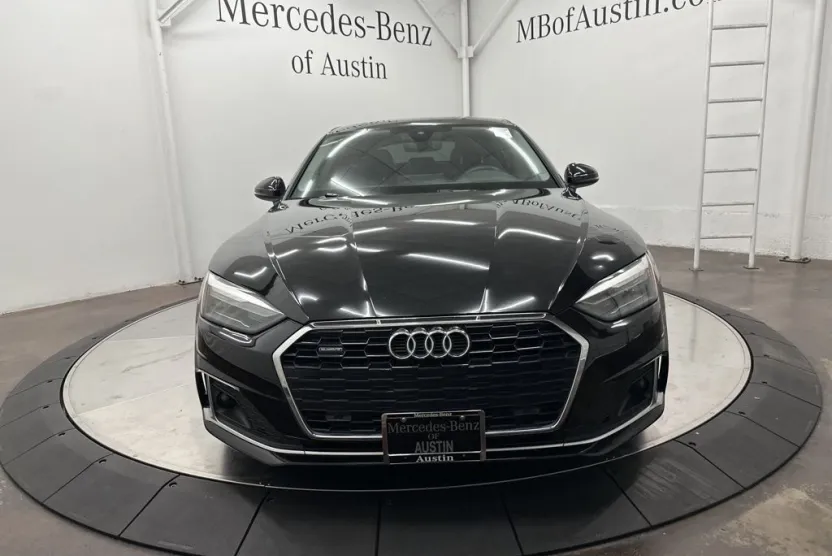 2022 Audi A5 Premium Quattro photo 1