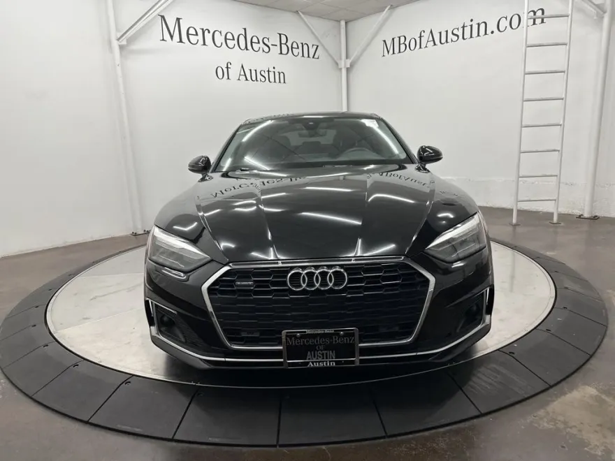 2022 Audi A5 Premium Quattro photo 1