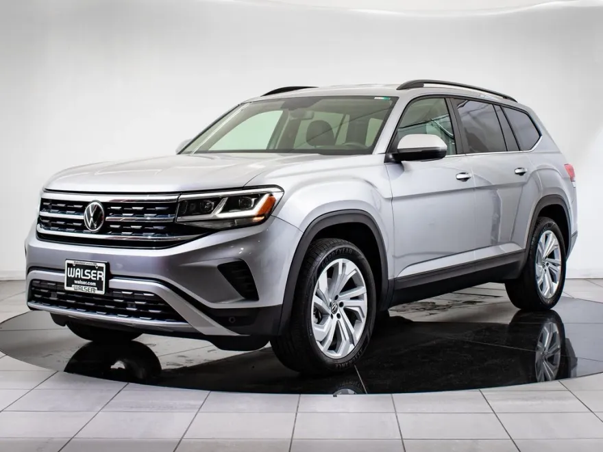 2022 Volkswagen Atlas V6 SE Technology photo 1