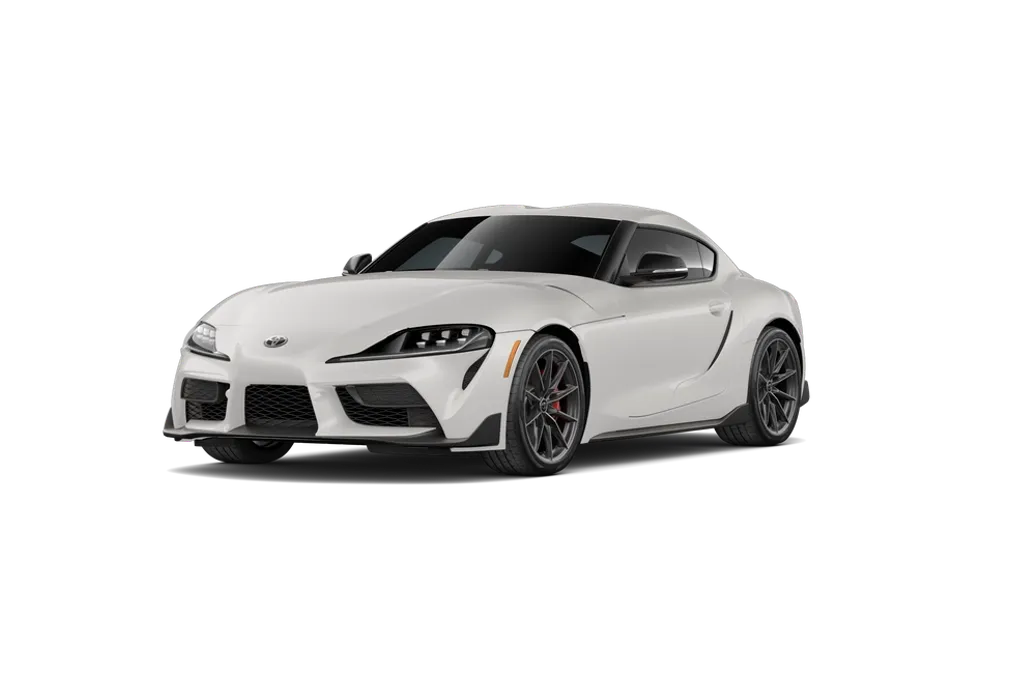 2026 Toyota Supra 3.0 photo 1