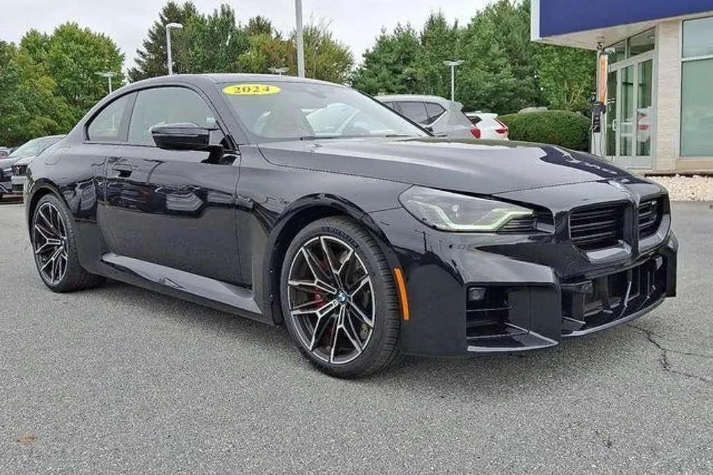 2024 Bmw M2 Coupe photo 1