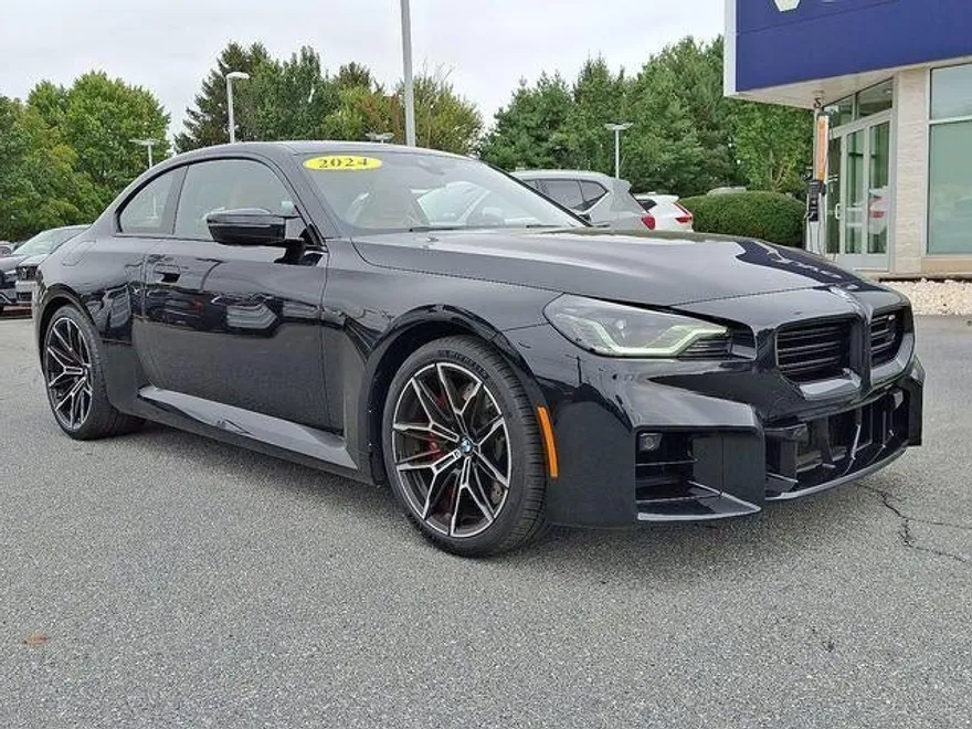 2024 Bmw M2 Coupe photo 1