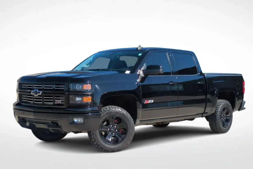 2015 Chevrolet Silverado 1500 LTZ photo 1