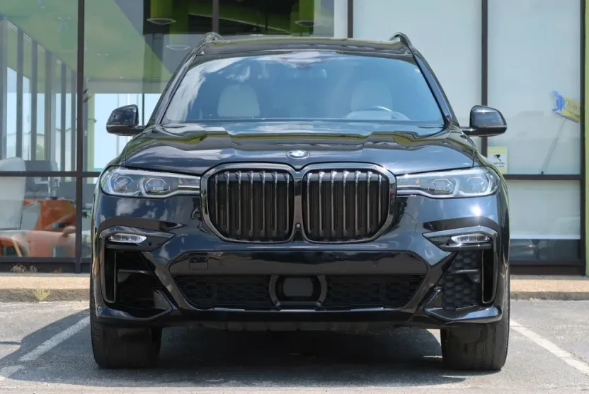 2021 Bmw X7 M50i photo 1
