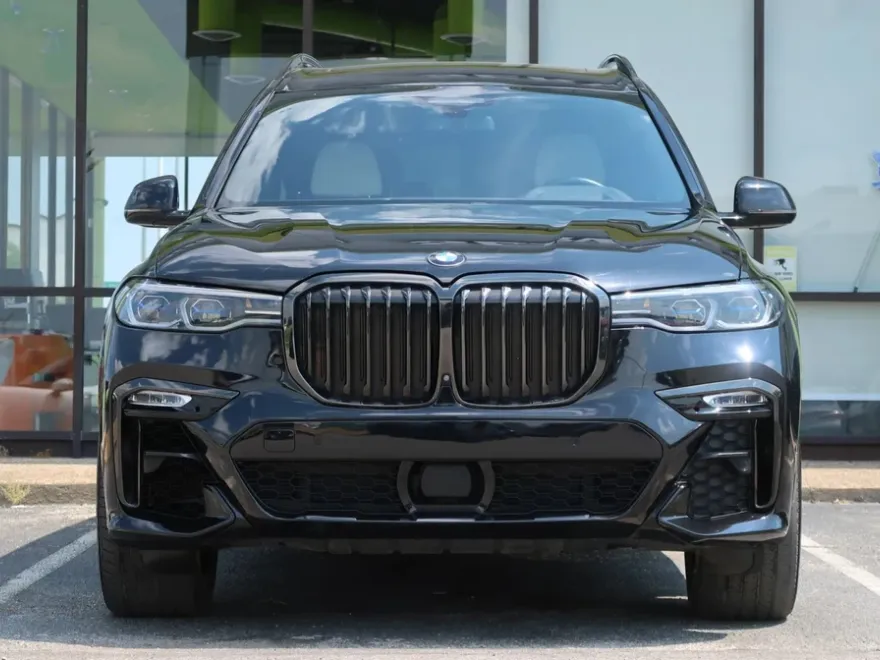 2021 Bmw X7 M50i photo 1