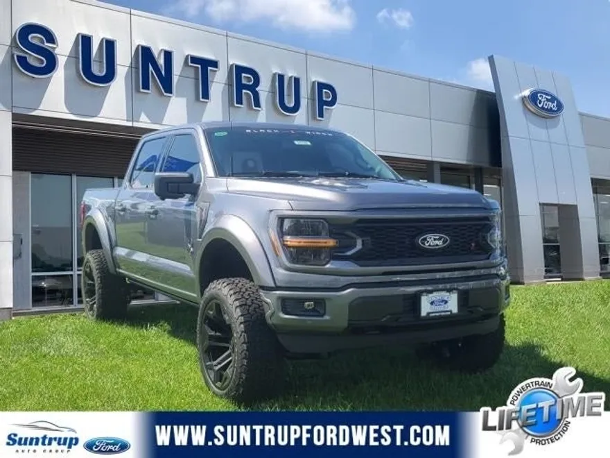 2024 Ford F-150 XLT photo 1