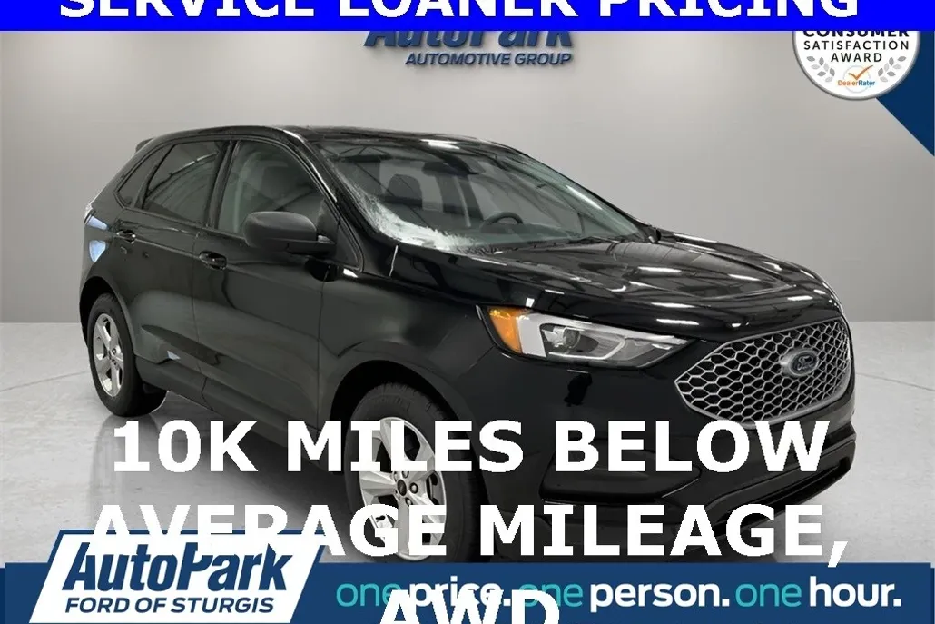 2024 Ford Edge SE photo 1