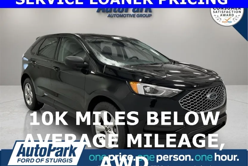 2024 Ford Edge SE photo 1