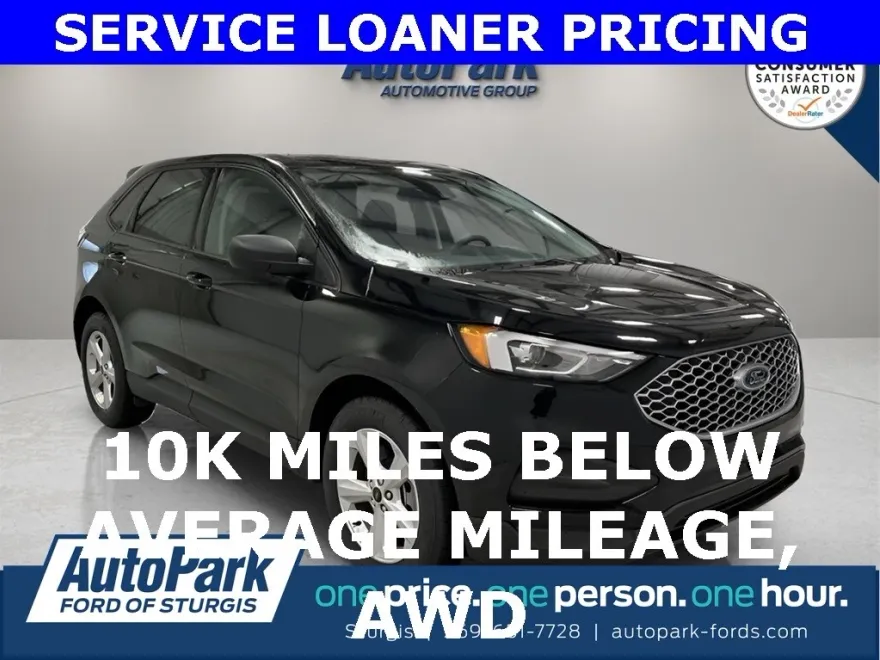 2024 Ford Edge SE photo 1