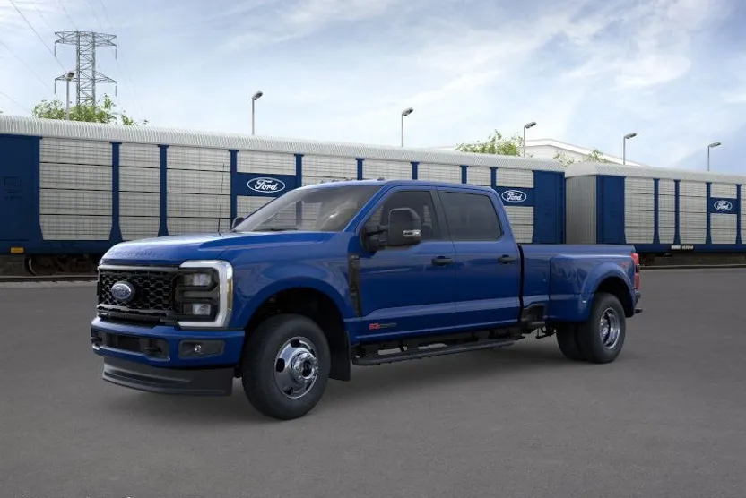 2026 Ford F-350 XL photo 1